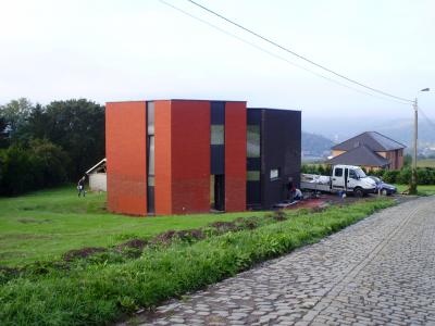 Michel Lhoneux Architecte SPRL - Diplômé de l'institut d'Architecture Lambert Lombard à Liège en 2002 - photo 25