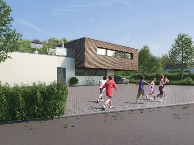 Michel Lhoneux Architecte SPRL - Diplômé de l'institut d'Architecture Lambert Lombard à Liège en 2002 - photo 7